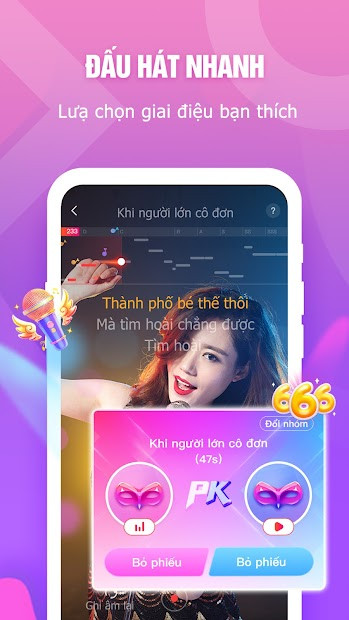 Khám Phá Karaoke Now: Ứng Dụng Hát Karaoke, Livestream Và Kết Bạn Trực Tuyến Miễn Phí