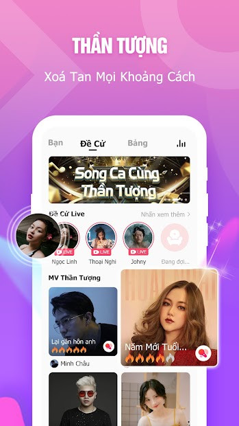 Khám Phá Karaoke Now: Ứng Dụng Hát Karaoke, Livestream Và Kết Bạn Trực Tuyến Miễn Phí