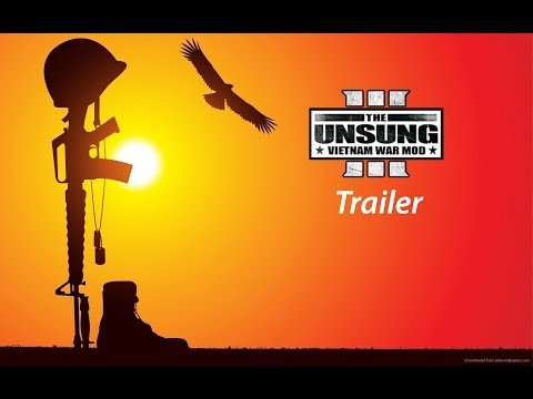 ARMA 3: THE UNSUNG VIETNAM WAR MOD