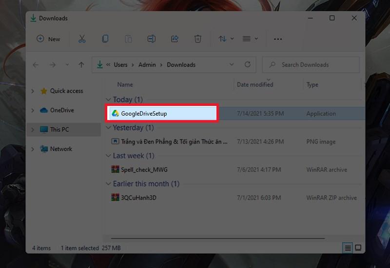 Hướng Dẫn Cài Đặt Google Drive Trên Máy Tính Chi Tiết Nhất 2023