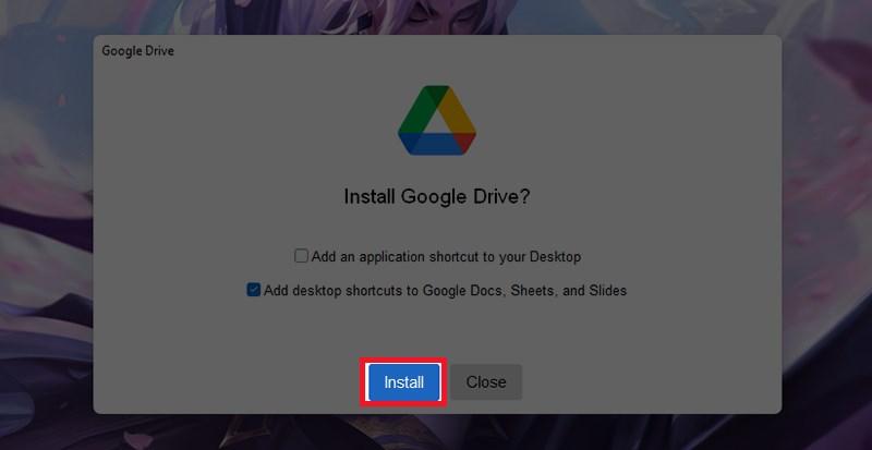 Hướng Dẫn Cài Đặt Google Drive Trên Máy Tính Chi Tiết Nhất 2023