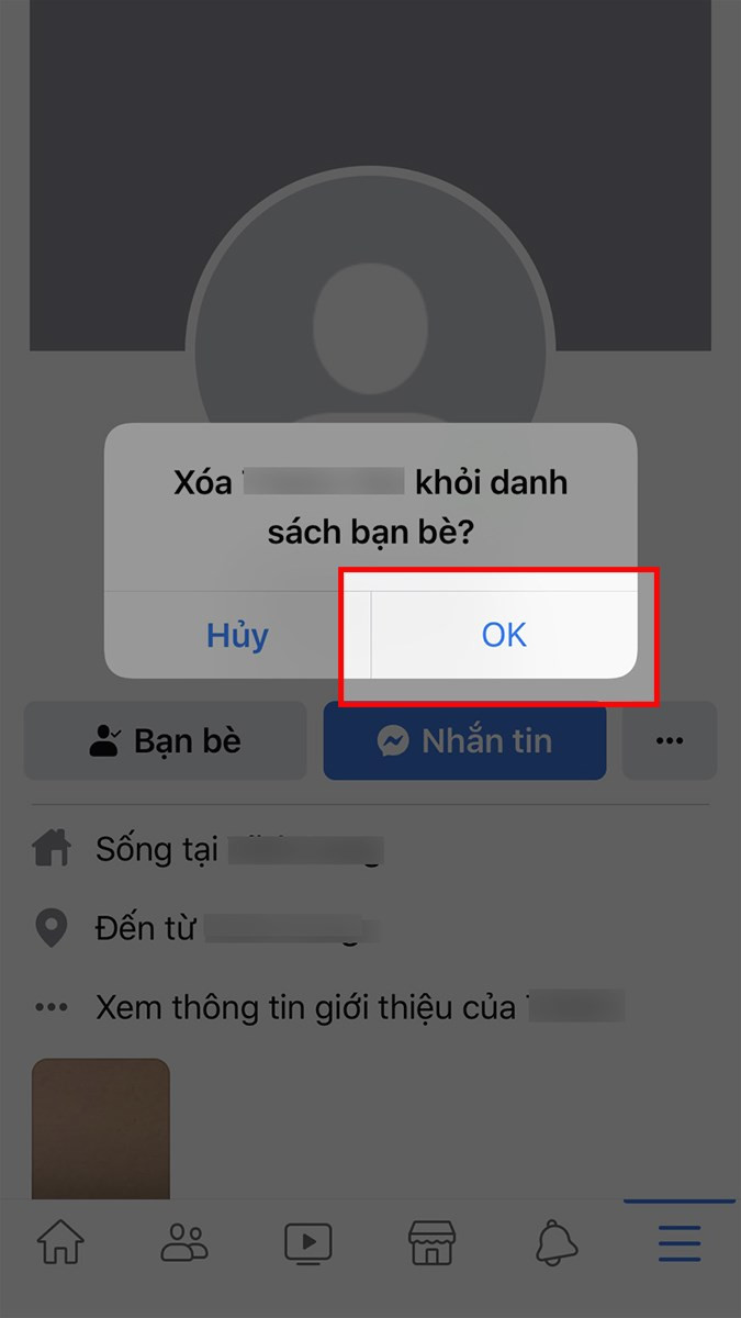 Hướng Dẫn Hủy Kết Bạn Trên Facebook Nhanh Chóng và Đơn Giản