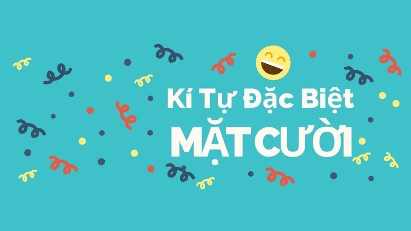 Biểu tượng mặt cười