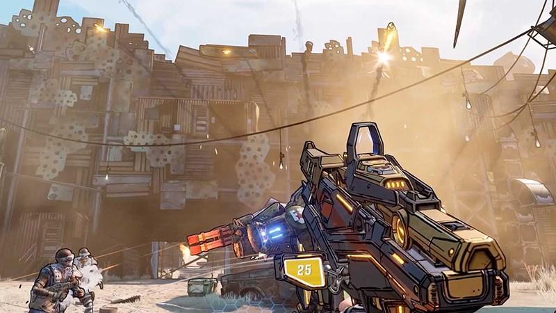 Borderlands 3 - Bắn súng co-op đầy kịch tính