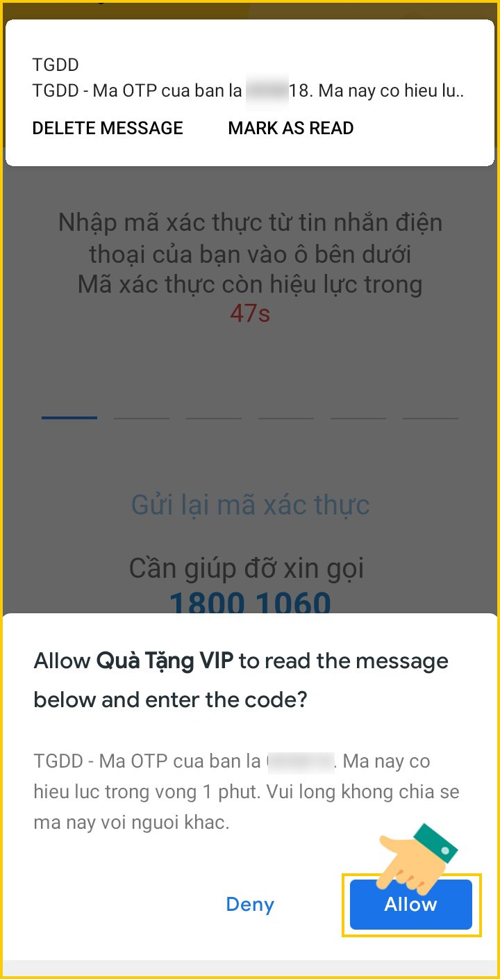 Hướng Dẫn Chi Tiết Về Ứng Dụng Quà Tặng VIP Của Thế Giới Di Động