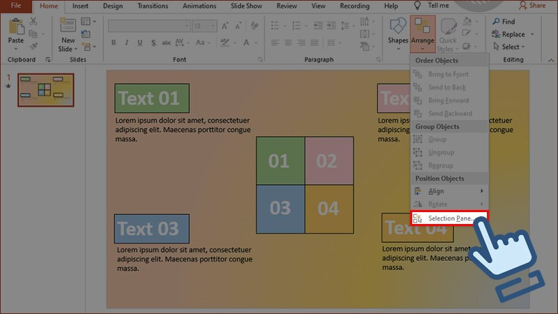 Hướng Dẫn Sử Dụng Trigger trong PowerPoint Để Tạo Bài Thuyết Trình Ấn Tượng