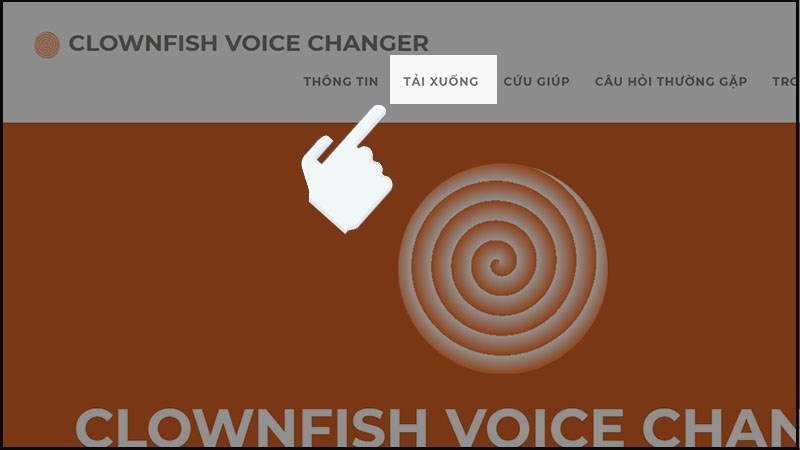 Hướng Dẫn Cài Đặt Và Sử Dụng Clownfish Voice Thay Đổi Giọng Nói Trên Máy Tính