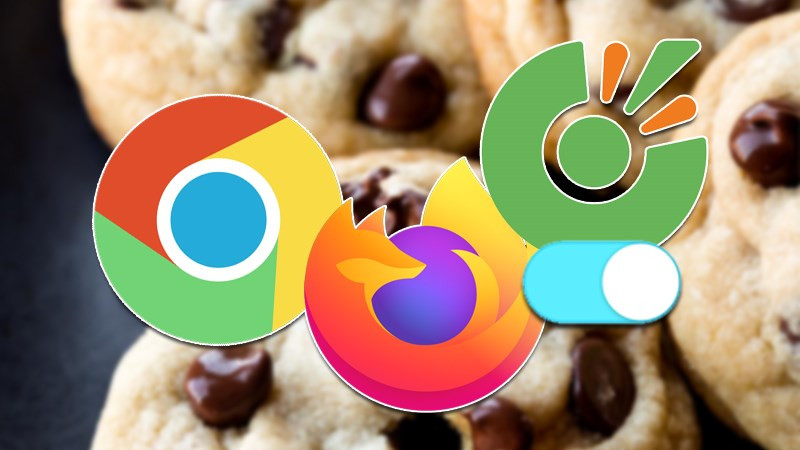 Cách bật tắt cookie trên trình duyệt