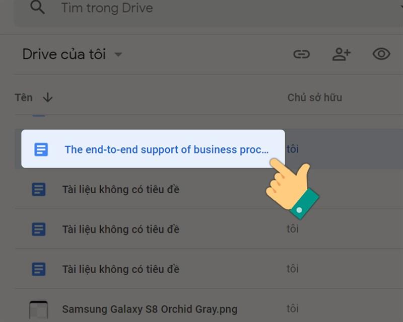 Hướng Dẫn Quản Lý Quyền Truy Cập Google Drive Chi Tiết Nhất