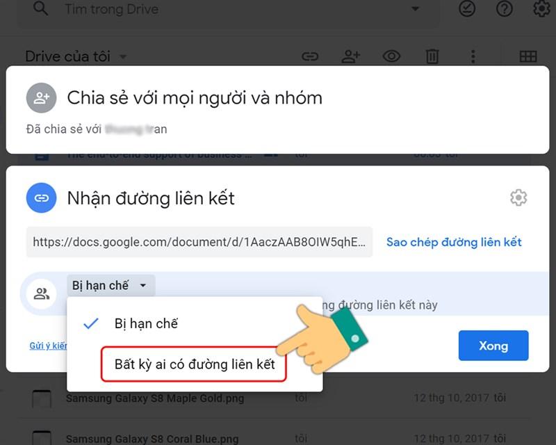 Hướng Dẫn Quản Lý Quyền Truy Cập Google Drive Chi Tiết Nhất