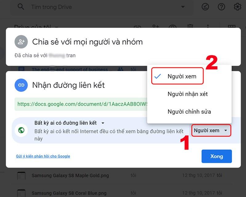 Hướng Dẫn Quản Lý Quyền Truy Cập Google Drive Chi Tiết Nhất