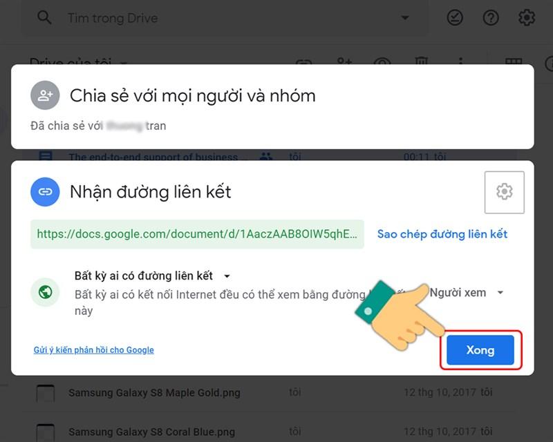 Hướng Dẫn Quản Lý Quyền Truy Cập Google Drive Chi Tiết Nhất