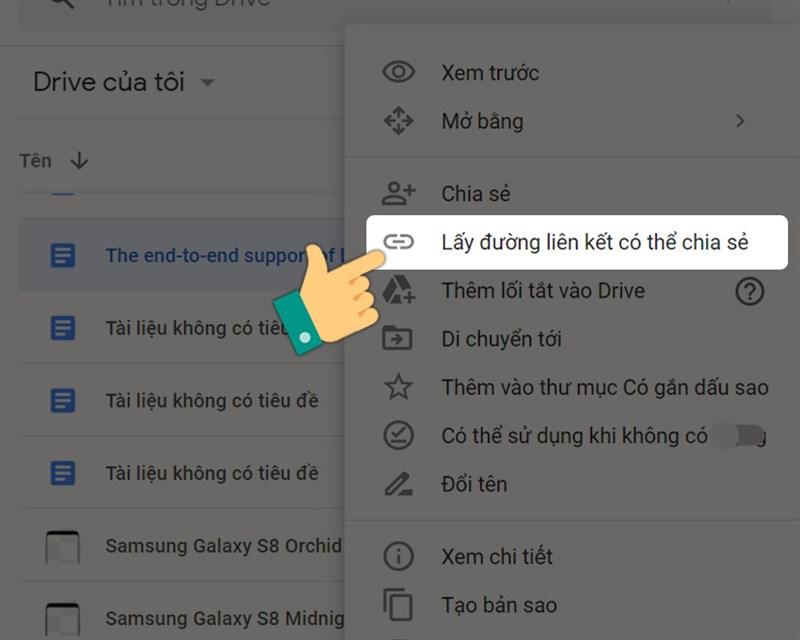 Hướng Dẫn Quản Lý Quyền Truy Cập Google Drive Chi Tiết Nhất