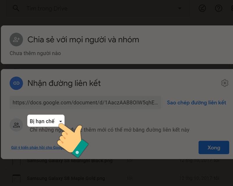 Hướng Dẫn Quản Lý Quyền Truy Cập Google Drive Chi Tiết Nhất