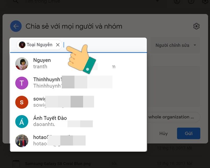 Hướng Dẫn Quản Lý Quyền Truy Cập Google Drive Chi Tiết Nhất