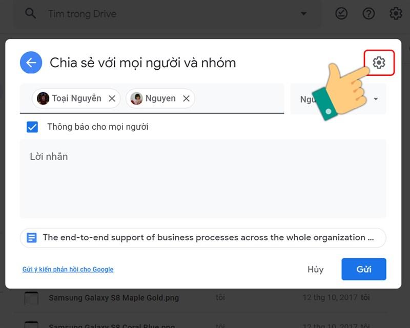 Hướng Dẫn Quản Lý Quyền Truy Cập Google Drive Chi Tiết Nhất