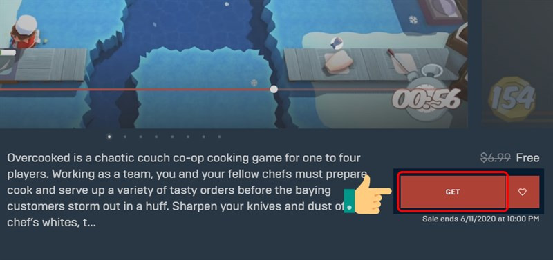 Săn Game Miễn Phí: Hướng Dẫn Nhận Overcooked Trên Epic Games Store