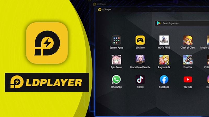 Hướng dẫn cài đặt và sử dụng giả lập Android LDPlayer trên PC