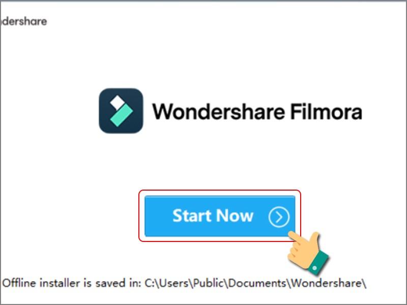 Hướng Dẫn Tải Và Cài Đặt Wondershare Filmora Miễn Phí Cho Máy Tính