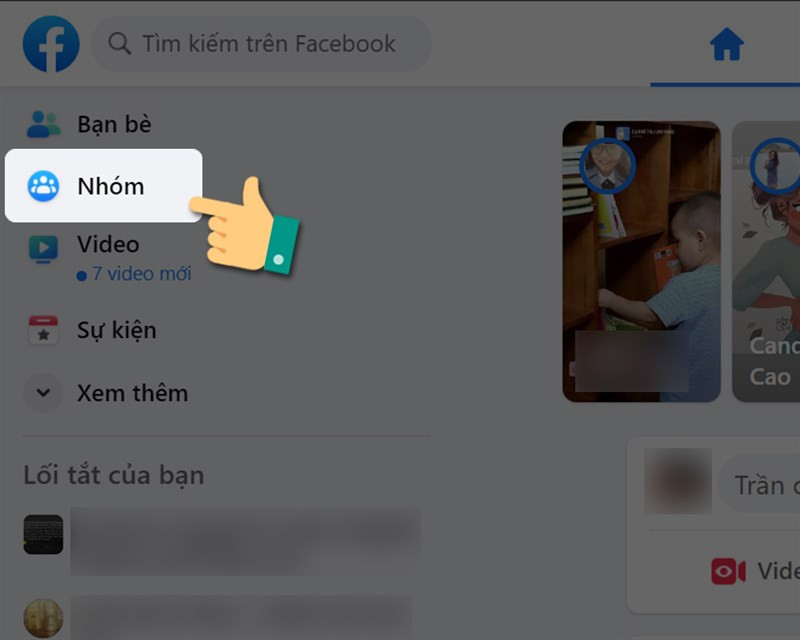 Hướng Dẫn Đổi Tên Nhóm Facebook Trên Điện Thoại Và Máy Tính