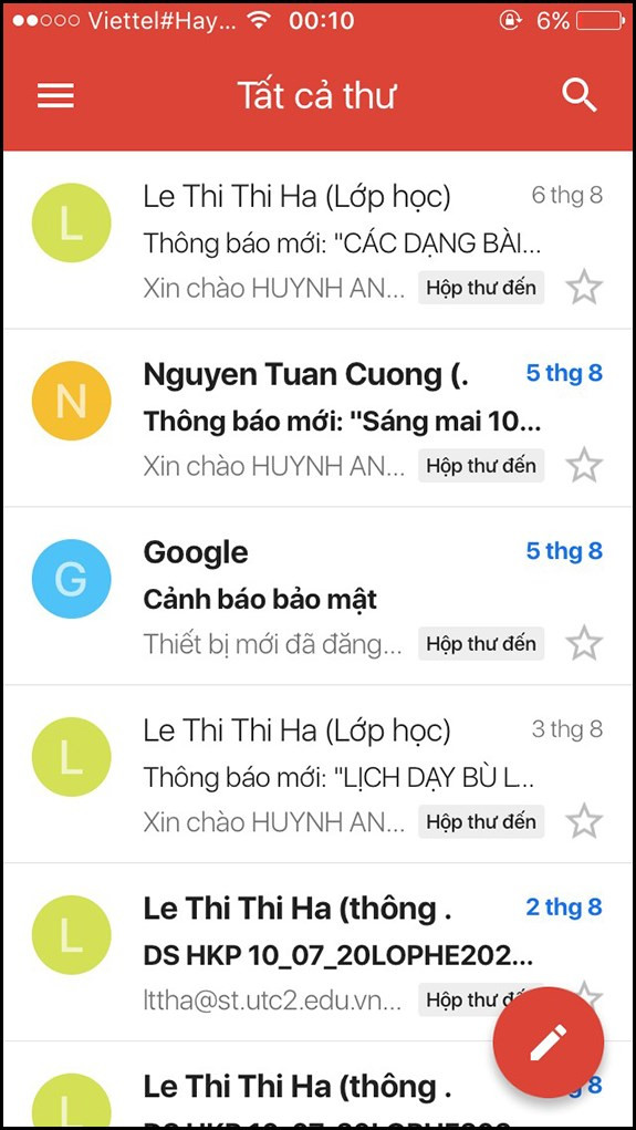 Thủ thuật Gmail: Tìm lại email đã lưu trữ nhanh chóng và dễ dàng