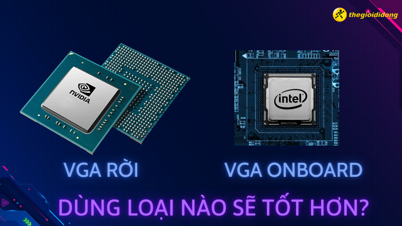 Card đồ họa rời