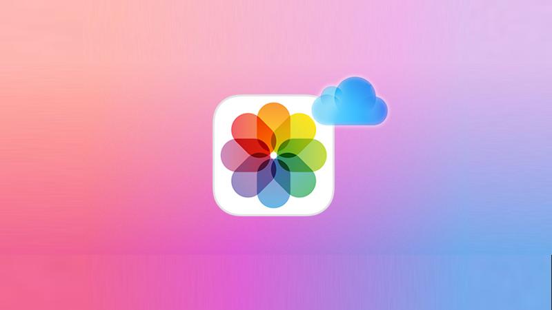 C&aacute;ch chọn nhanh tất cả ảnh tr&ecirc;n iCloud để tải, xo&aacute; nhiều ảnh