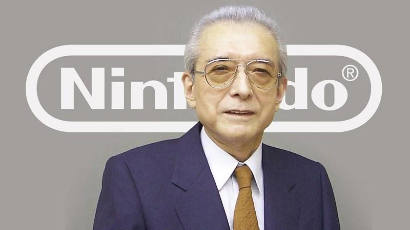 Chân dung nhà sáng lập Nintendo - Yamauchi Fusajiro