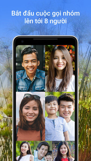 Chế độ chân dung trên Google Duo