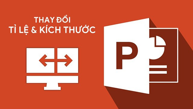 Chỉnh kích thước slide PowerPoint