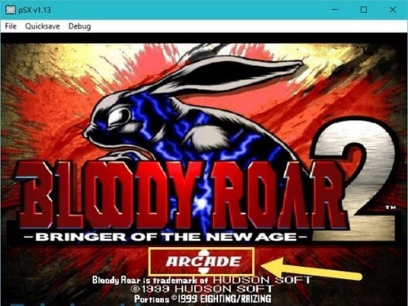 Hướng Dẫn Chi Tiết Cách Chơi Bloody Roar 2 Cho Tân Thủ