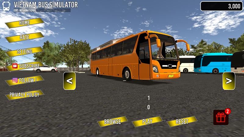 Trải Nghiệm Lài Xe Khách Thực Thụ với Bus Simulator Vietnam trên Điện Thoại