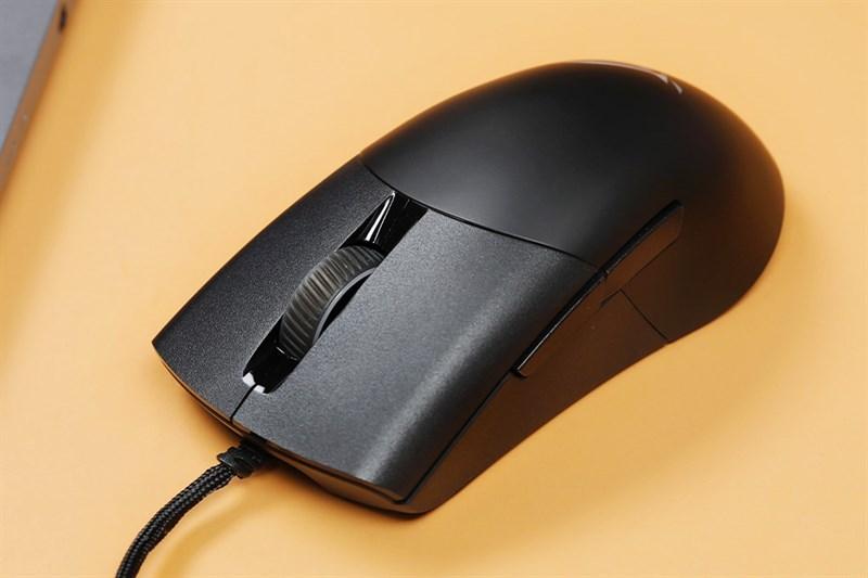 Chuột c&oacute; d&acirc;y Gaming Asus Keris