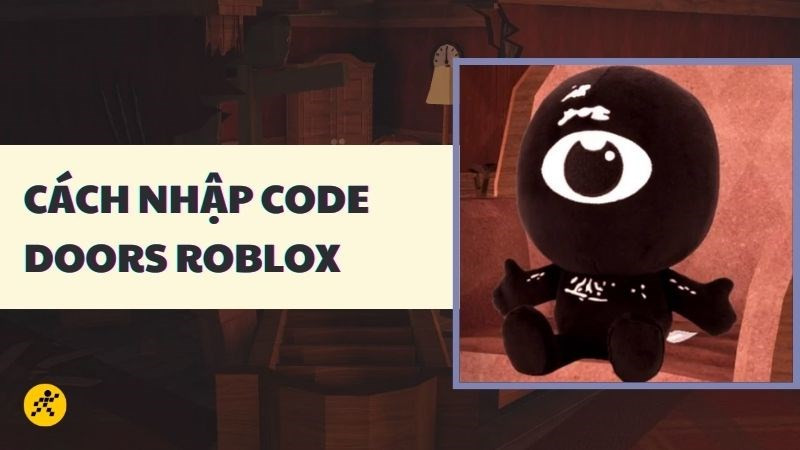 Code Doors Roblox mới nhất