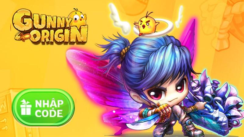 Code Gunny Origin mới nhất