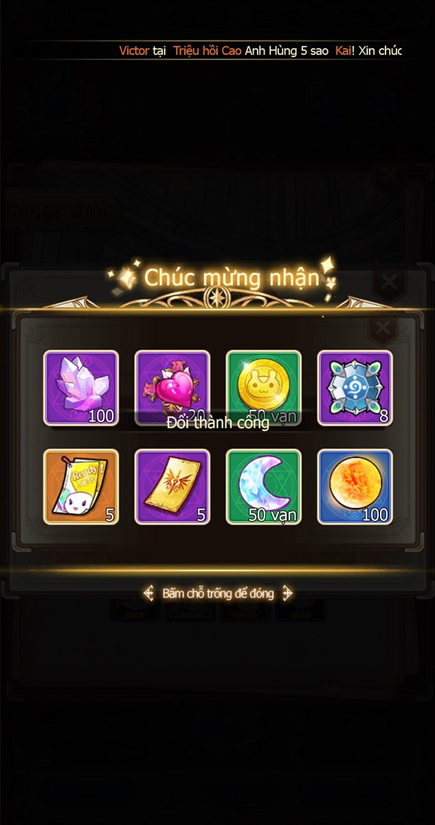 Code Idle Goddess mới nhất 2024: Nhập code nhận quà khủng!