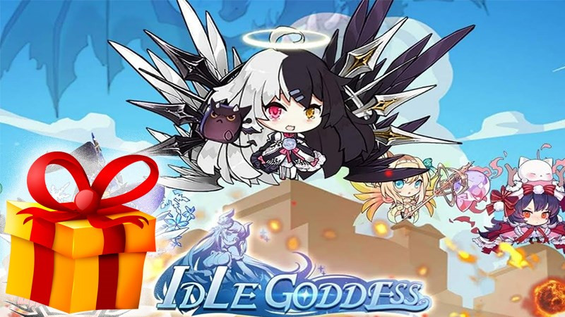 Code Idle Goddess mới nhất 2024: Nhập code nhận quà khủng!