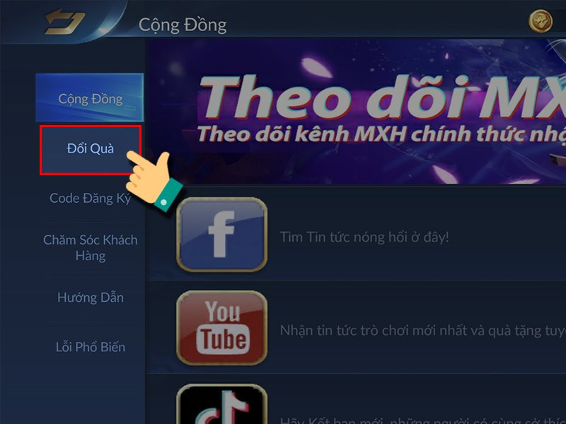 Hướng Dẫn Nhập Code Loạn Chiến Mobile Nhận Quà Khủng