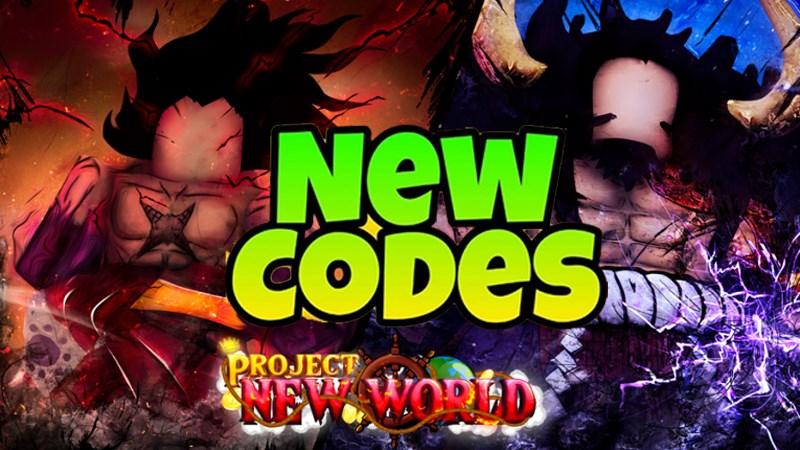 Săn Code Project New World Roblox Mới Nhất & Hướng Dẫn Nhập Code Chi Tiết