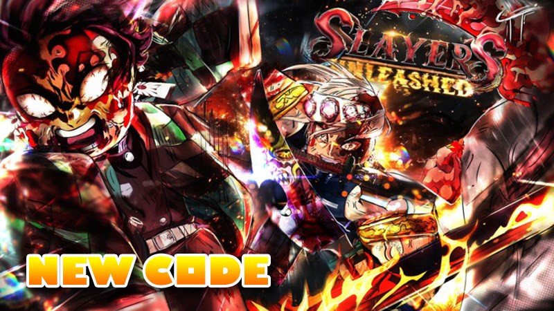 Code Slayers Unleashed mới nhất