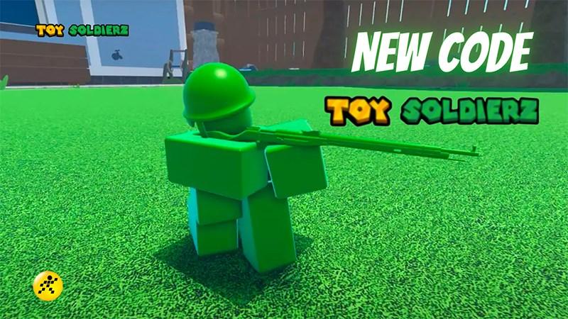 Code Toy SoldierZ Roblox mới nhất (cập nhật liên tục)