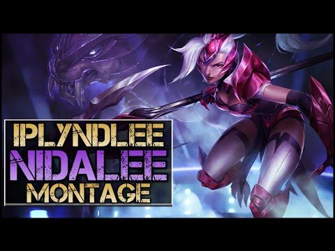 Combo Nidalee dồn sát thương