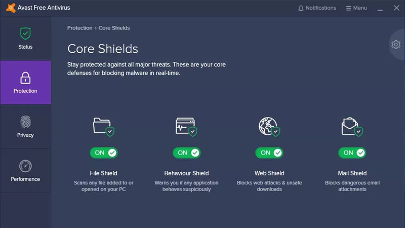 Tắt Avast Free Antivirus: Hướng Dẫn Chi Tiết và Dễ Hiểu