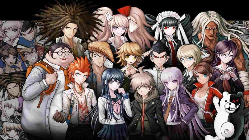 Cốt truyện Danganronpa: Trigger Happy Havoc