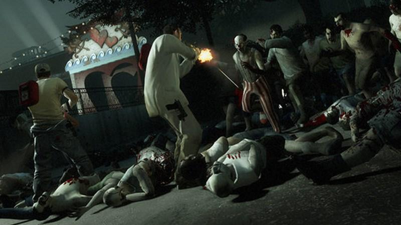 Cuộc chiến sinh tồn chống lại Zombie trong Left 4 Dead 2