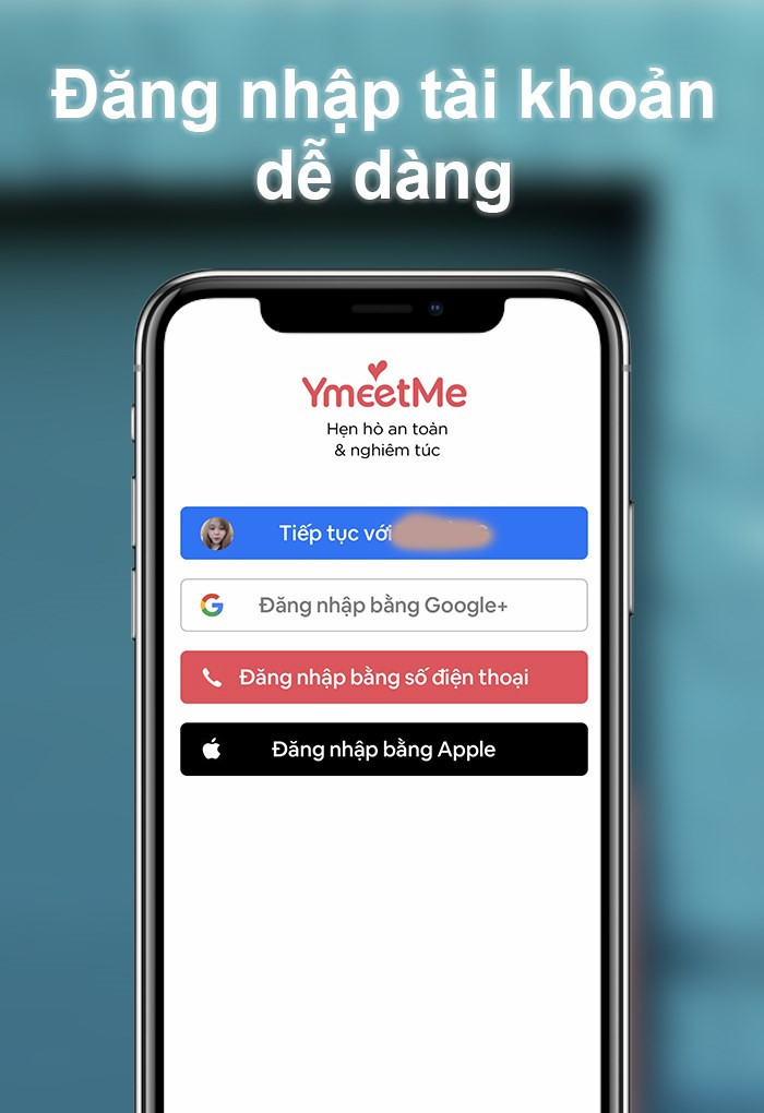 Tìm Kiếm Nửa Kia Cùng YmeetMe: Hướng Dẫn Sử Dụng App Hẹn Hò Hiệu Quả