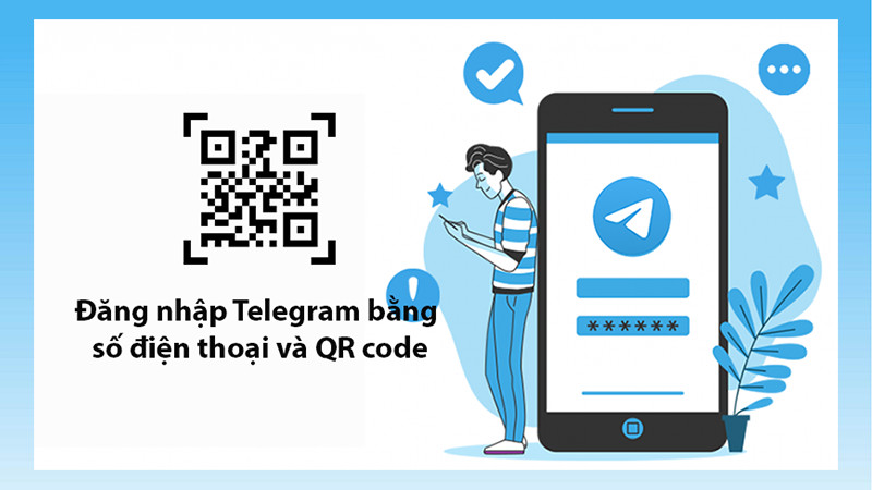 Đăng nhập Telegram trên máy tính