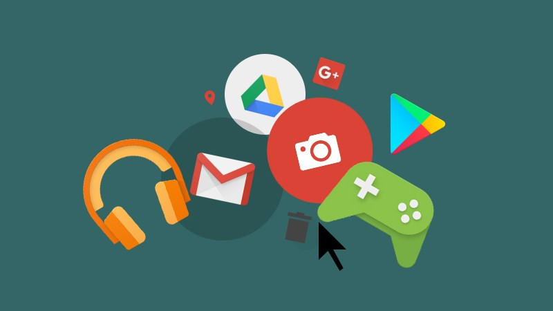 Đăng xuất tài khoản Google từ xa