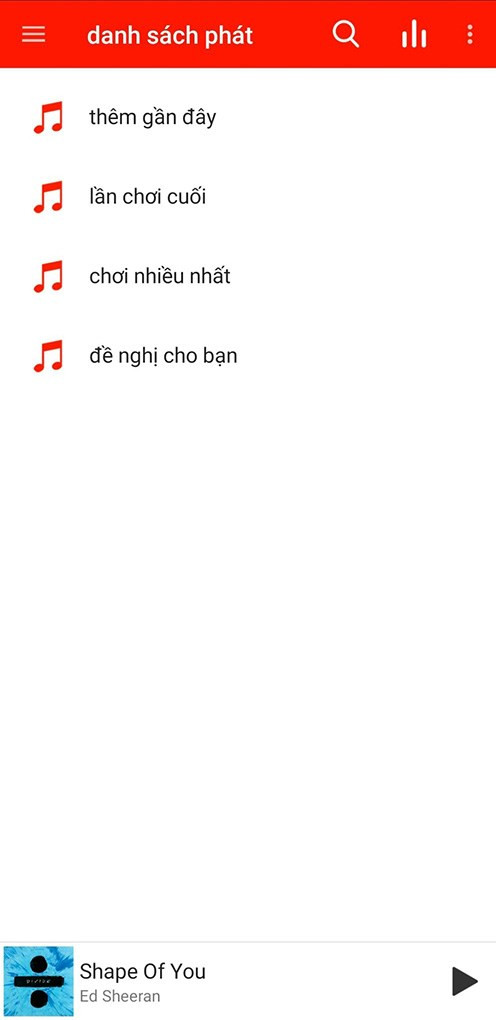 Music Player: Trình phát nhạc miễn phí cực đỉnh cho Android