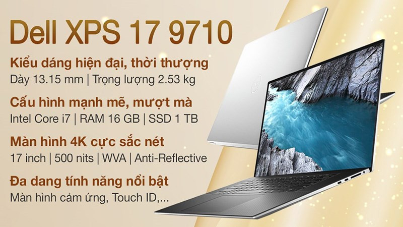 Top 6 Laptop Màn Hình 17 inch Đáng Mua Nhất 2023: Trải Nghiệm Tuyệt Đỉnh